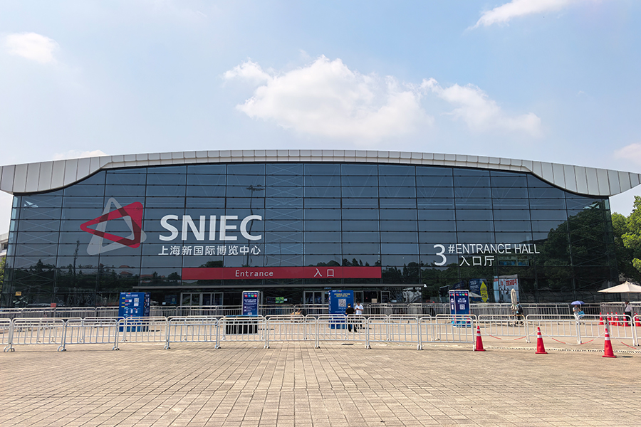 상하이 국제 전력 장비 및 발전기 세트 전시회