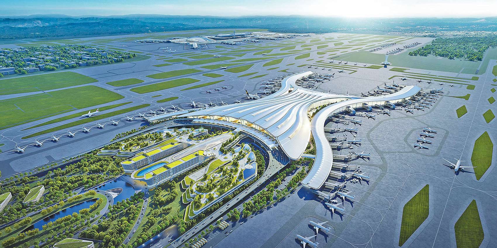 광저우 바이윈 국제공항